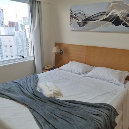 Apartamento Vista Maravilhosa - Proximo Da Paulista Сан-Паулу Екстер'єр фото