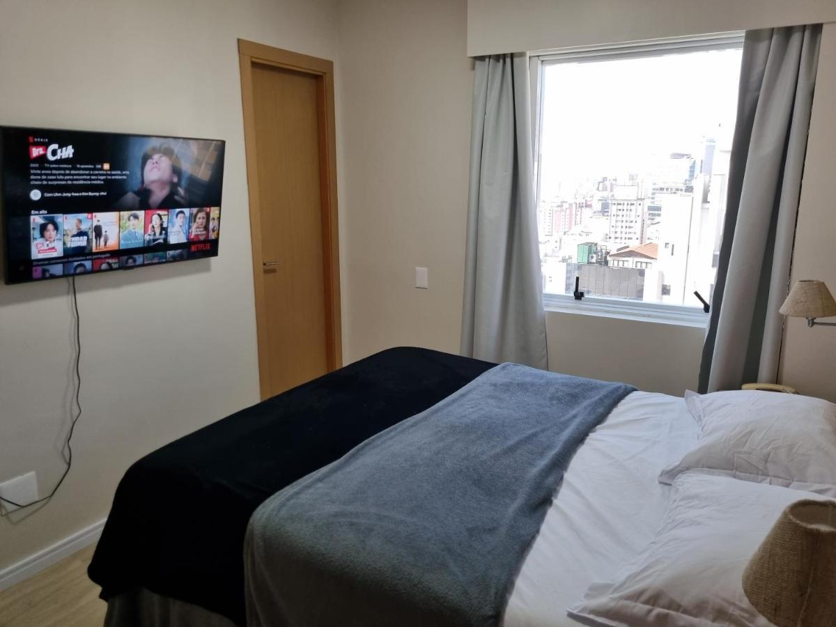 Apartamento Vista Maravilhosa - Proximo Da Paulista Сан-Паулу Екстер'єр фото