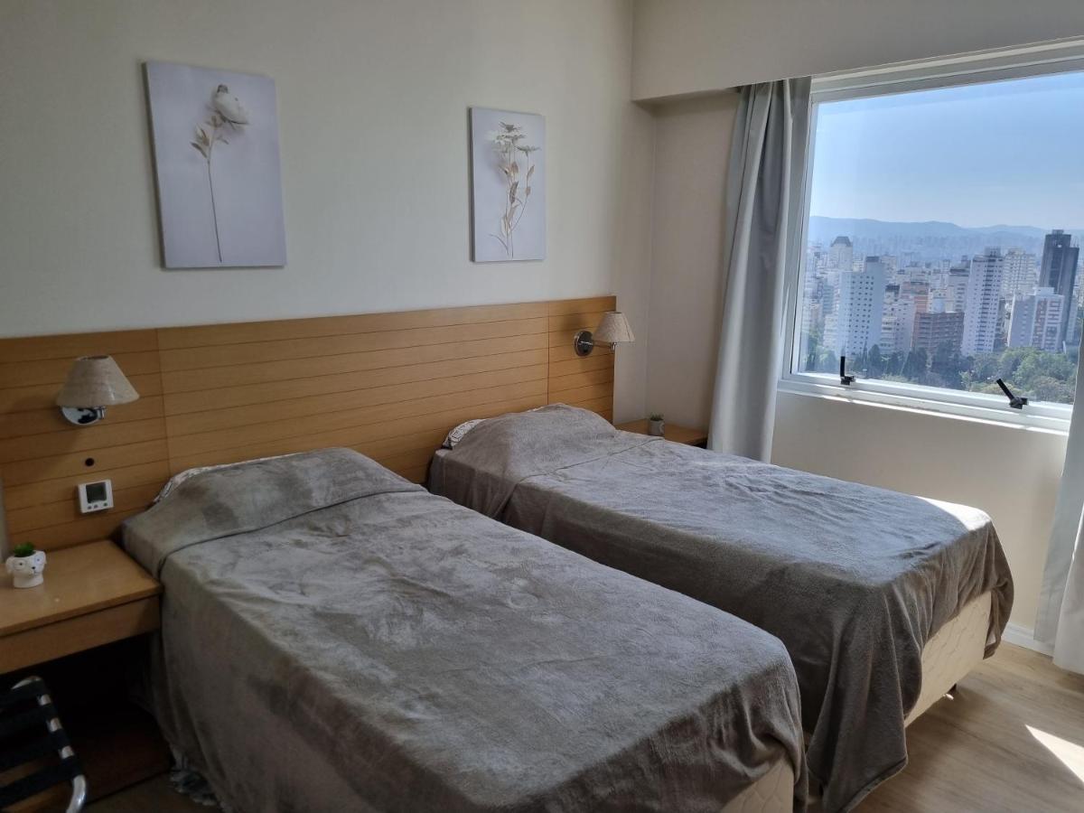 Apartamento Vista Maravilhosa - Proximo Da Paulista Сан-Паулу Екстер'єр фото